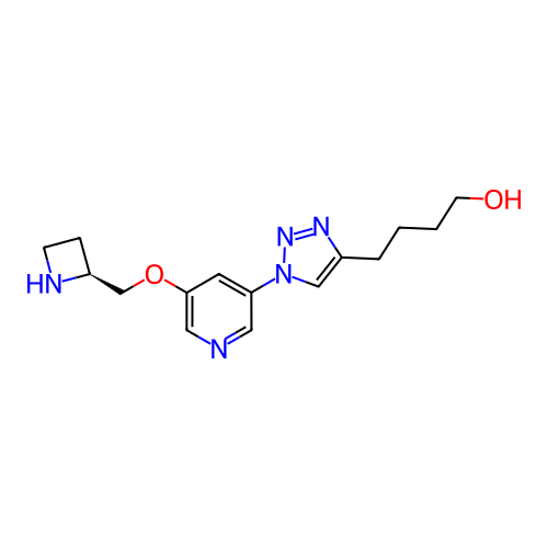 Chemical structure of BindingDB Monomer ID 50019148