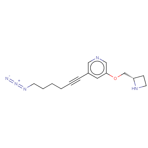 Chemical structure of BindingDB Monomer ID 50019149