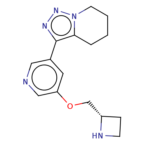 Chemical structure of BindingDB Monomer ID 50019150