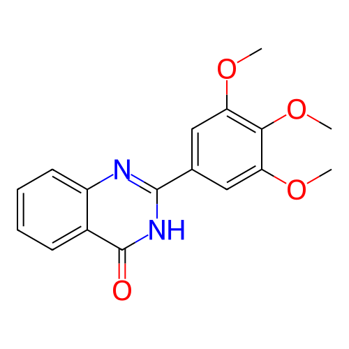 Chemical structure of BindingDB Monomer ID 50019172