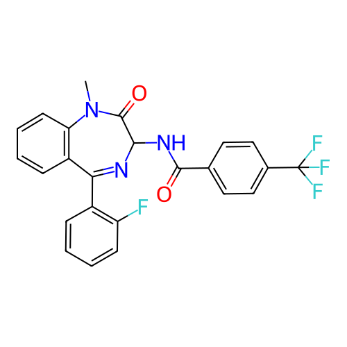 Chemical structure of BindingDB Monomer ID 50019175
