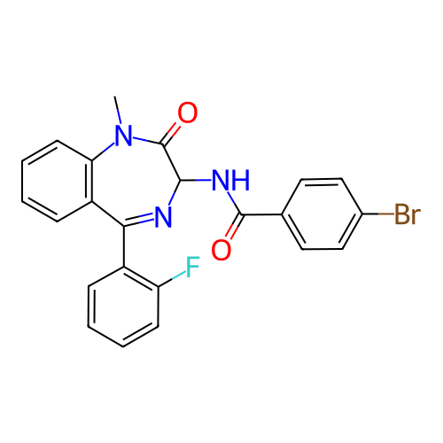 Chemical structure of BindingDB Monomer ID 50019181