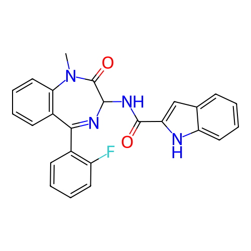 Chemical structure of BindingDB Monomer ID 50019187