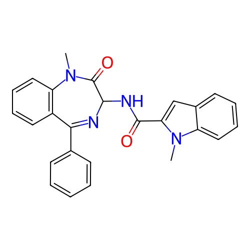 Chemical structure of BindingDB Monomer ID 50019191