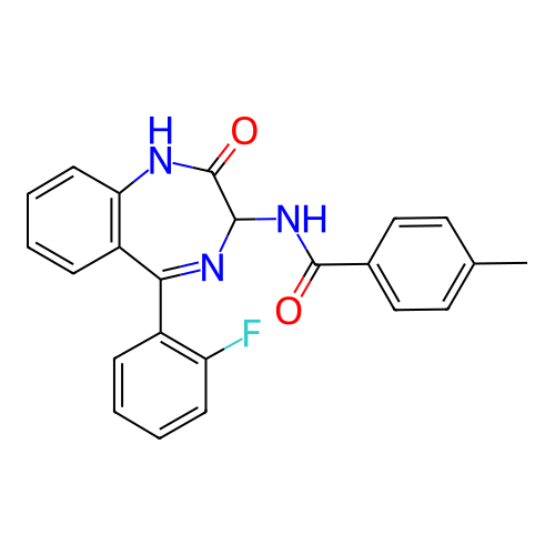 Chemical structure of BindingDB Monomer ID 50019196