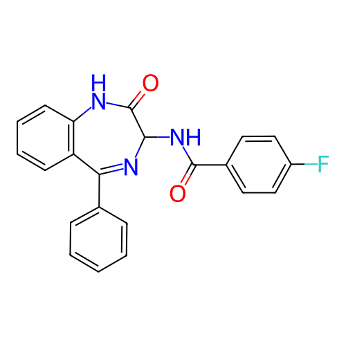 Chemical structure of BindingDB Monomer ID 50019199