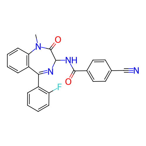 Chemical structure of BindingDB Monomer ID 50019200