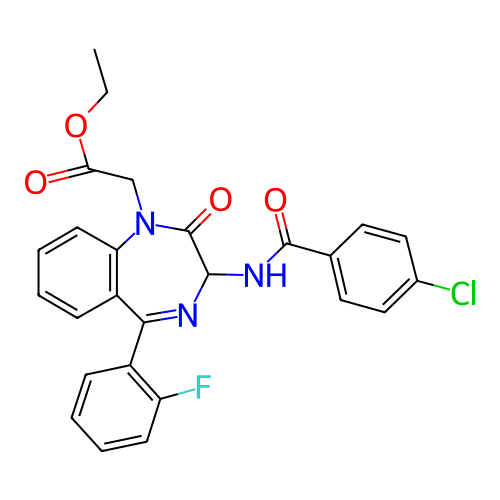 Chemical structure of BindingDB Monomer ID 50019206