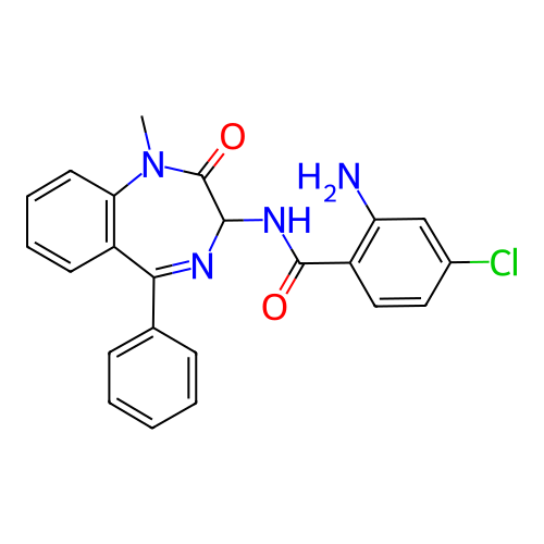 Chemical structure of BindingDB Monomer ID 50019210