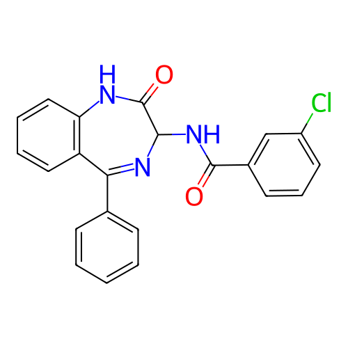Chemical structure of BindingDB Monomer ID 50019225
