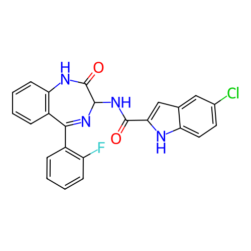 Chemical structure of BindingDB Monomer ID 50019228