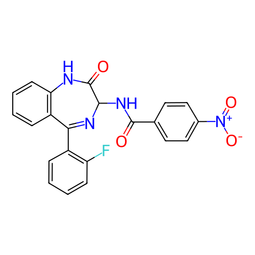 Chemical structure of BindingDB Monomer ID 50019254