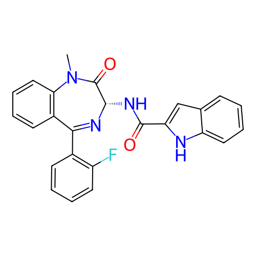 Chemical structure of BindingDB Monomer ID 50019261