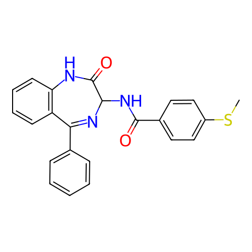Chemical structure of BindingDB Monomer ID 50019270