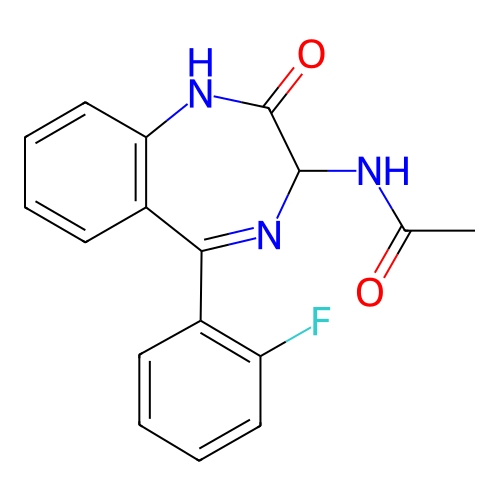 Chemical structure of BindingDB Monomer ID 50019274