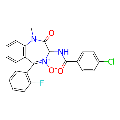 Chemical structure of BindingDB Monomer ID 50019278