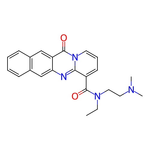Chemical structure of BindingDB Monomer ID 50019297
