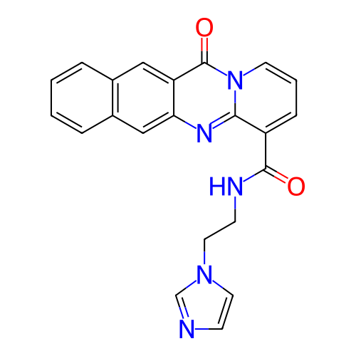Chemical structure of BindingDB Monomer ID 50019298