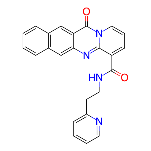 Chemical structure of BindingDB Monomer ID 50019300