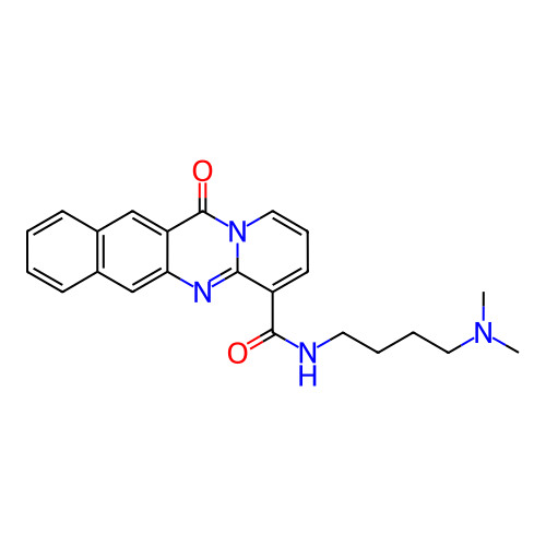 Chemical structure of BindingDB Monomer ID 50019304