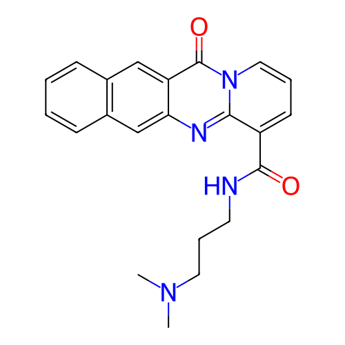 Chemical structure of BindingDB Monomer ID 50019305