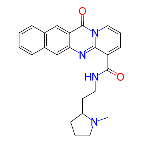 Chemical structure of BindingDB Monomer ID 50019306