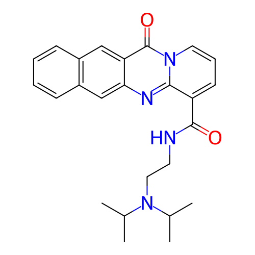 Chemical structure of BindingDB Monomer ID 50019320