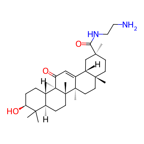 Chemical structure of BindingDB Monomer ID 50019341