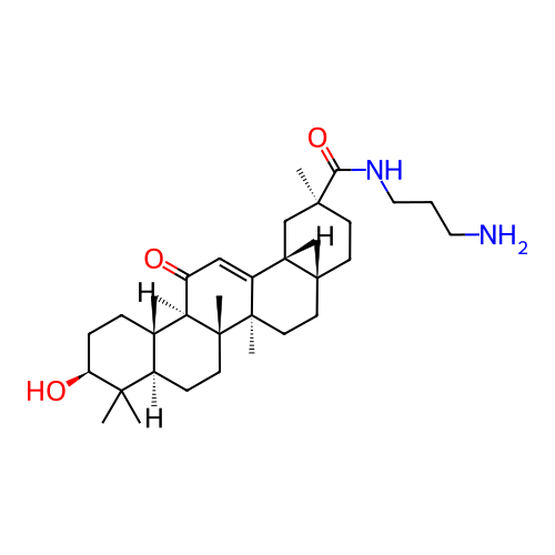 Chemical structure of BindingDB Monomer ID 50019342