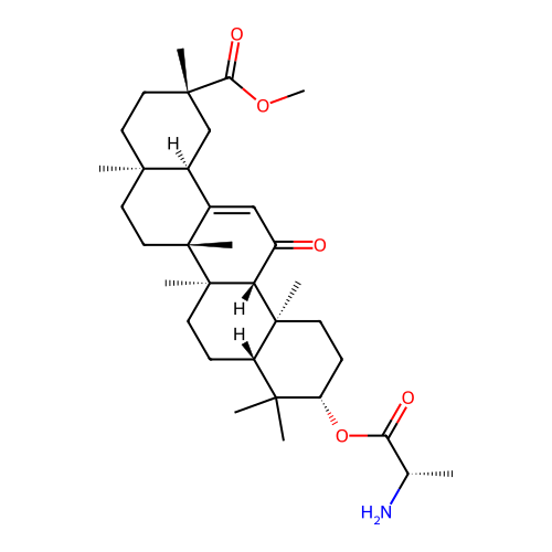 Chemical structure of BindingDB Monomer ID 50019352