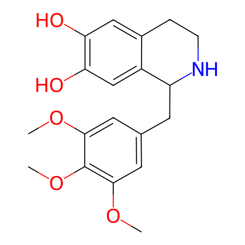Chemical structure of BindingDB Monomer ID 50019355