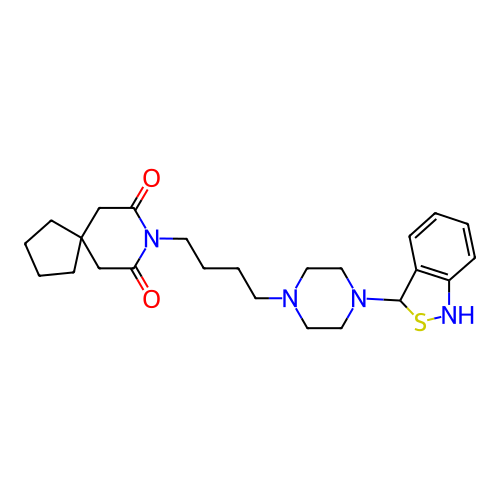 Chemical structure of BindingDB Monomer ID 50019365