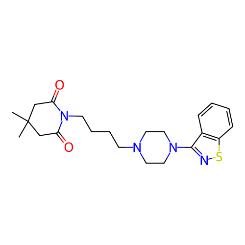 Chemical structure of BindingDB Monomer ID 50019368