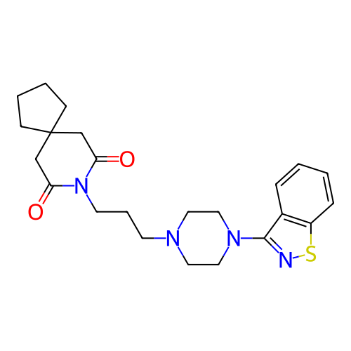 Chemical structure of BindingDB Monomer ID 50019372