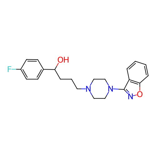 Chemical structure of BindingDB Monomer ID 50019376