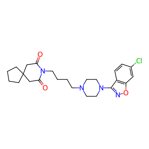 Chemical structure of BindingDB Monomer ID 50019377
