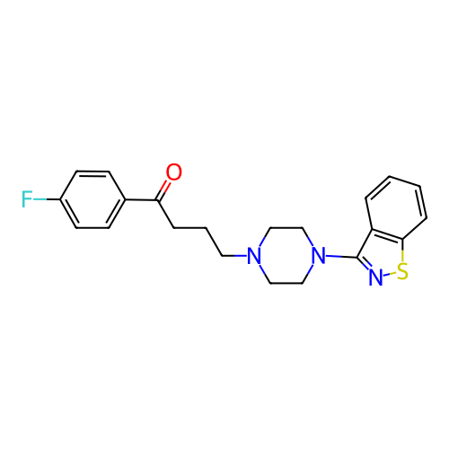 Chemical structure of BindingDB Monomer ID 50019379