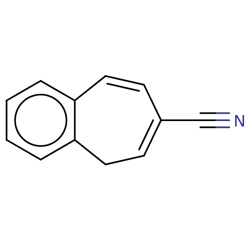 Chemical structure of BindingDB Monomer ID 50019399