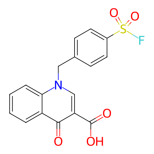 Chemical structure of BindingDB Monomer ID 50019401