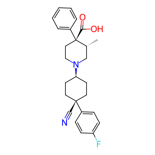 Chemical structure of BindingDB Monomer ID 50019405