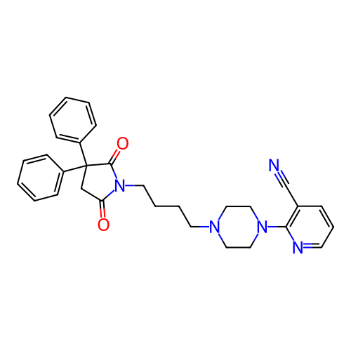 Chemical structure of BindingDB Monomer ID 50019425