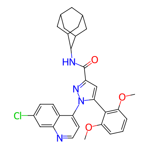 Chemical structure of BindingDB Monomer ID 50019426