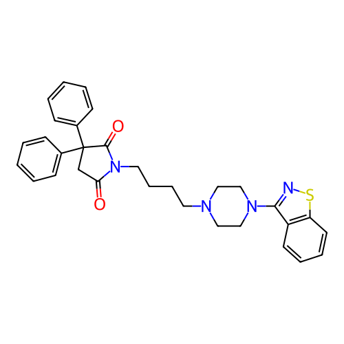 Chemical structure of BindingDB Monomer ID 50019434