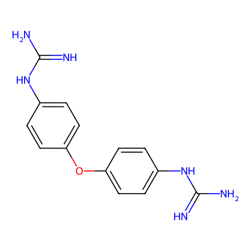 Chemical structure of BindingDB Monomer ID 50019437