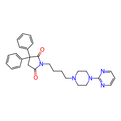 Chemical structure of BindingDB Monomer ID 50019438