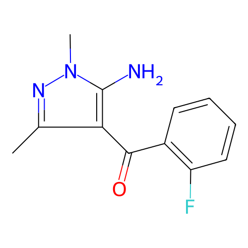 Chemical structure of BindingDB Monomer ID 50019461