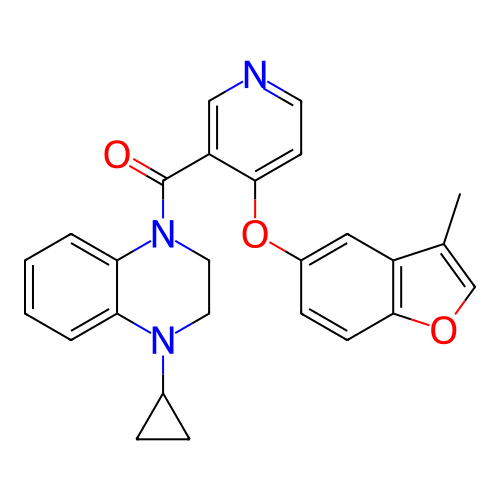 Chemical structure of BindingDB Monomer ID 50019475