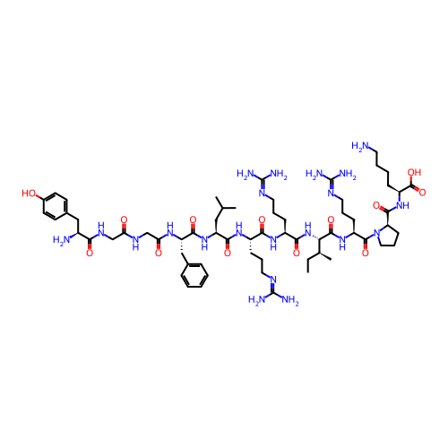 Chemical structure of BindingDB Monomer ID 50019484