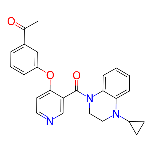 Chemical structure of BindingDB Monomer ID 50019489