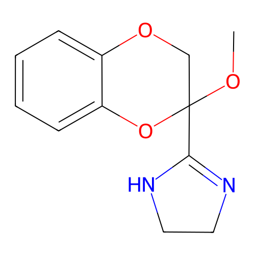 Chemical structure of BindingDB Monomer ID 50019492